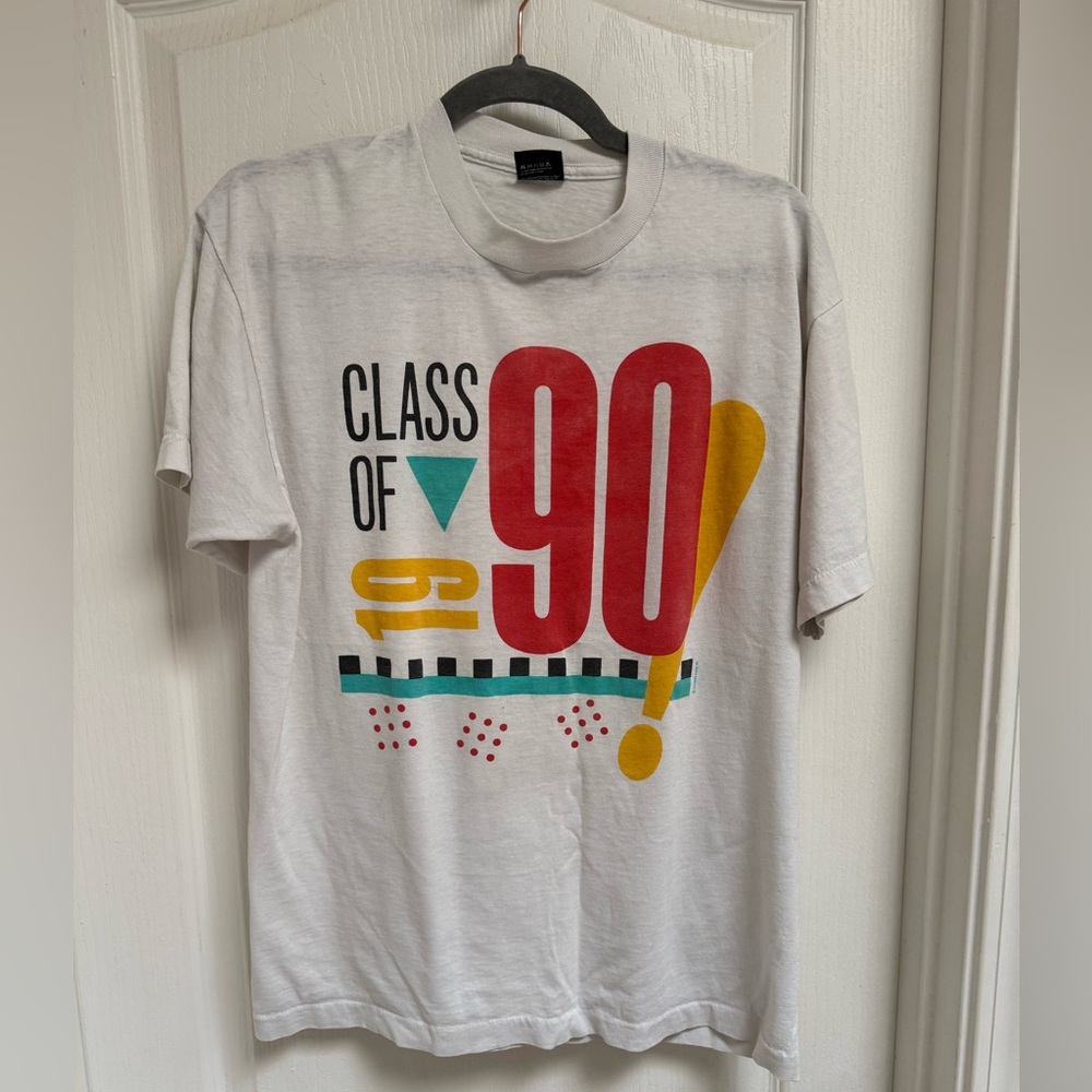 Vintage Class of 1990 T-Shirt XL